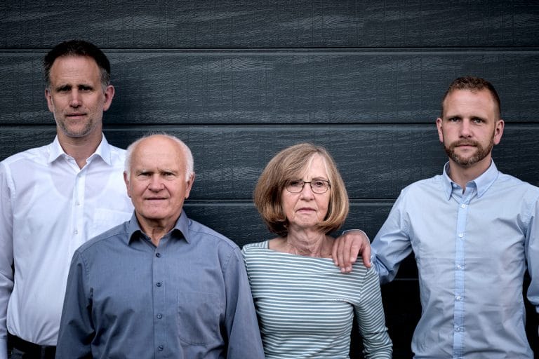 Familie Zintl - ZINTL Bestattungen - Ihr Bestatter in Siegbach